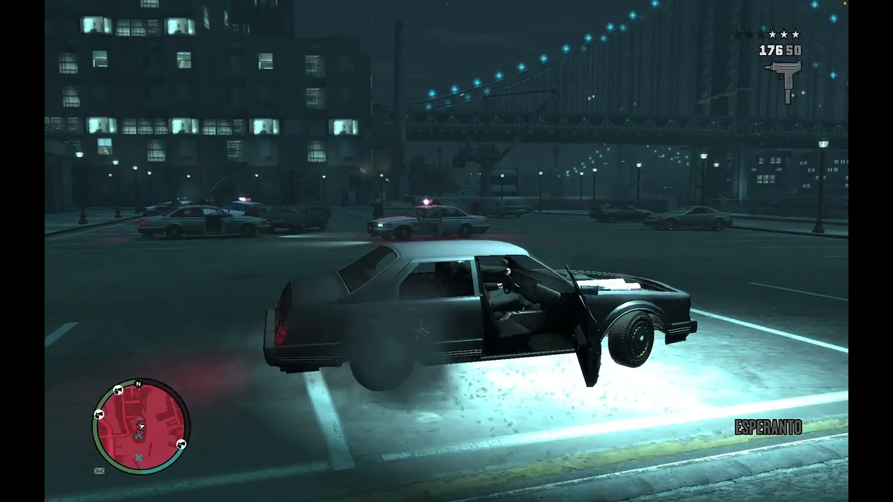 GTA 4- Collecting Dr*gs From The Old Hospital + Leaving No Witnesses