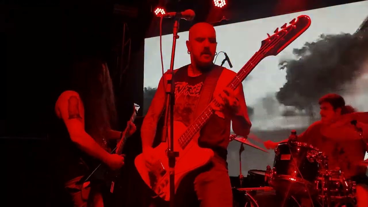 Payback - Falling From The Sky (Caverna Pub 07/02/2026) 