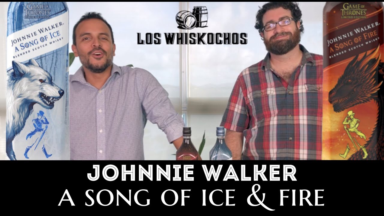 Probemos Johnnie Walker 