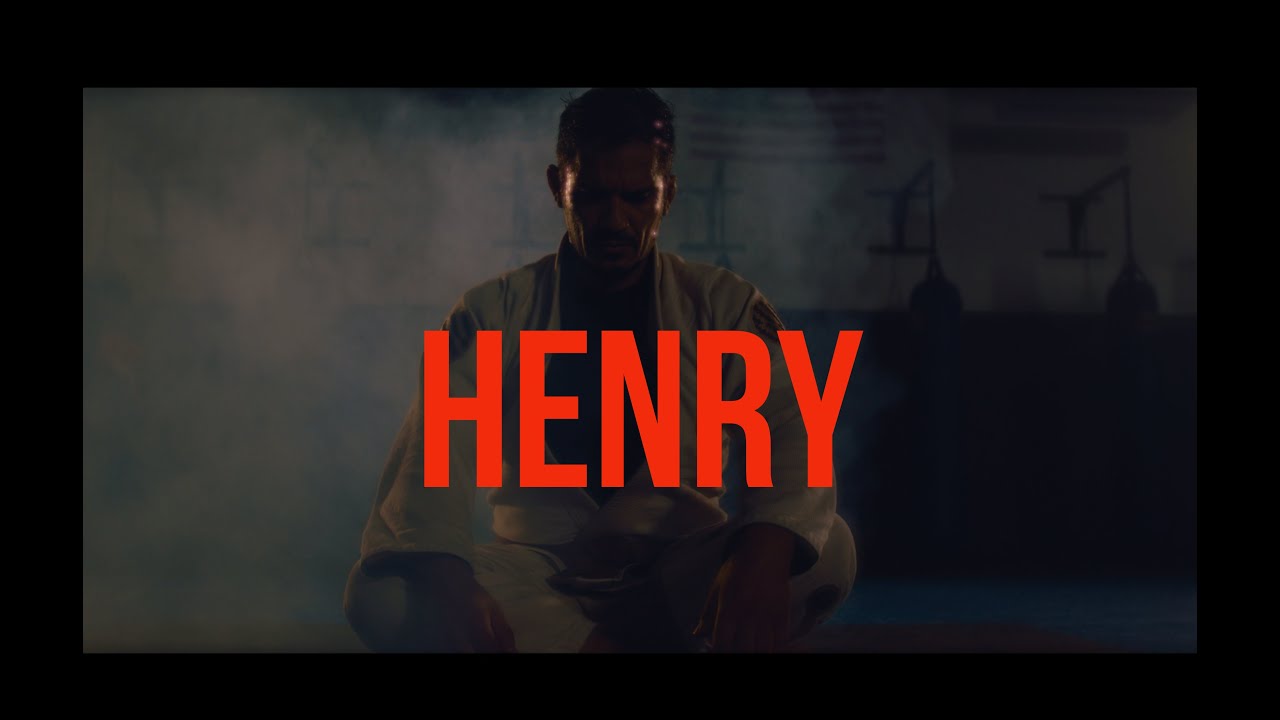 HENRY | BMPCC 6K Pro | Cinematic Jiu-Jitsu