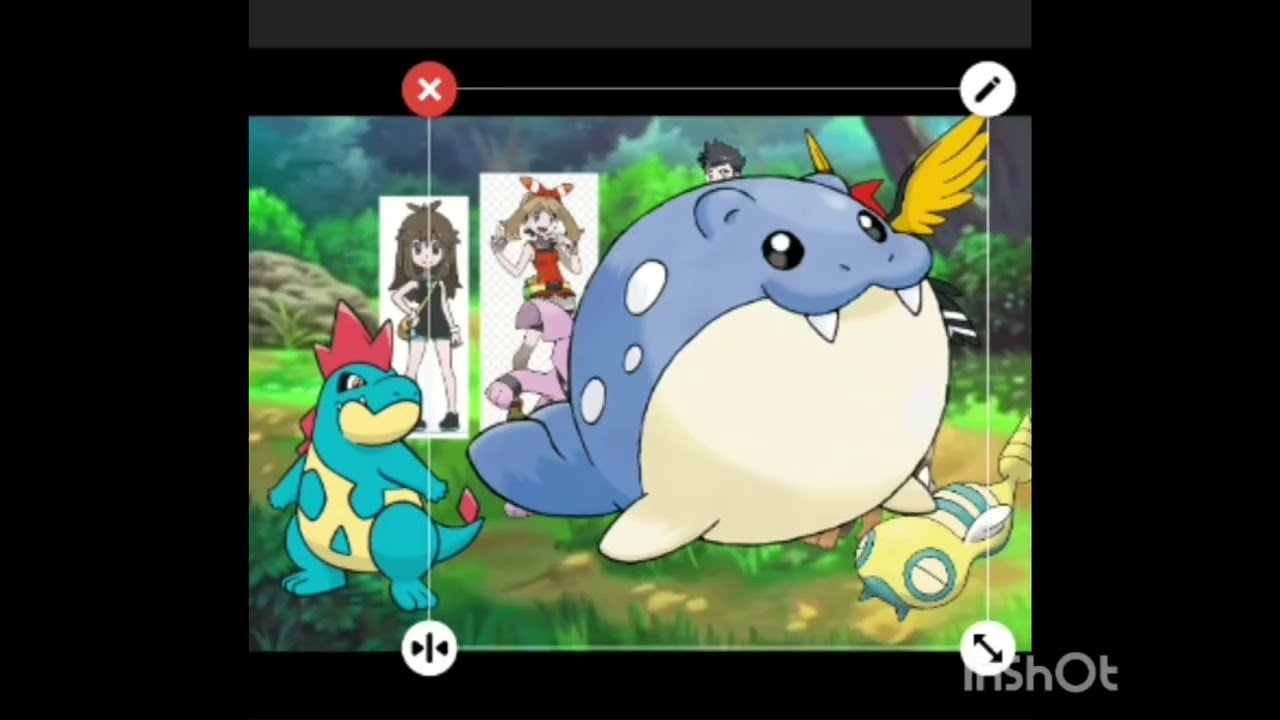 Eevee evolui para um Gildeon