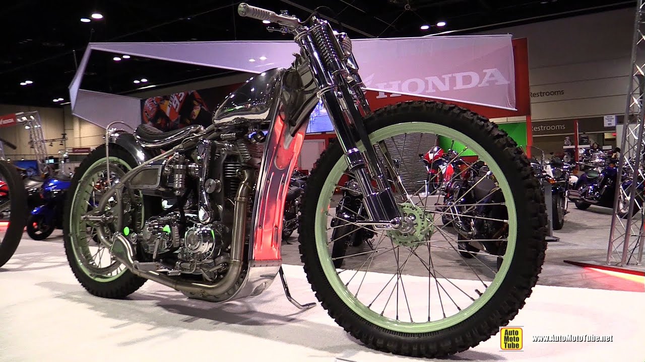 2015 LC Custum Bike by LC Customs - Walkaround - 2015 AIMExpo Orlando