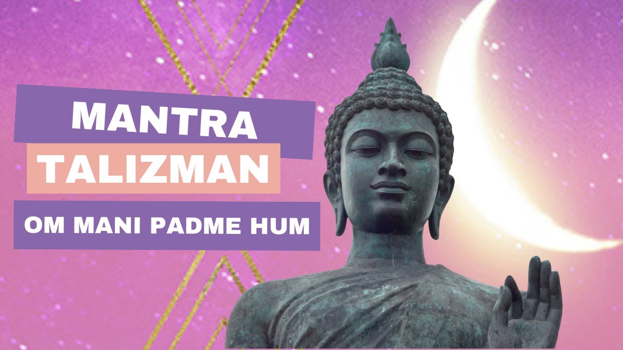 8 min - MANTRA TALIZMAN (szczęście, spełnienie i oczyszczenie) - 
