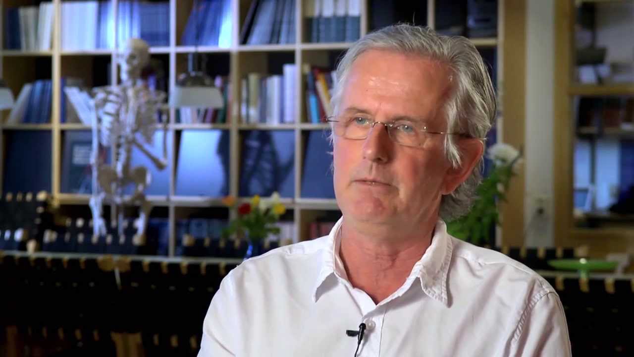 Tadeusz Wieloch, Professor of Neurobiology, Lund University