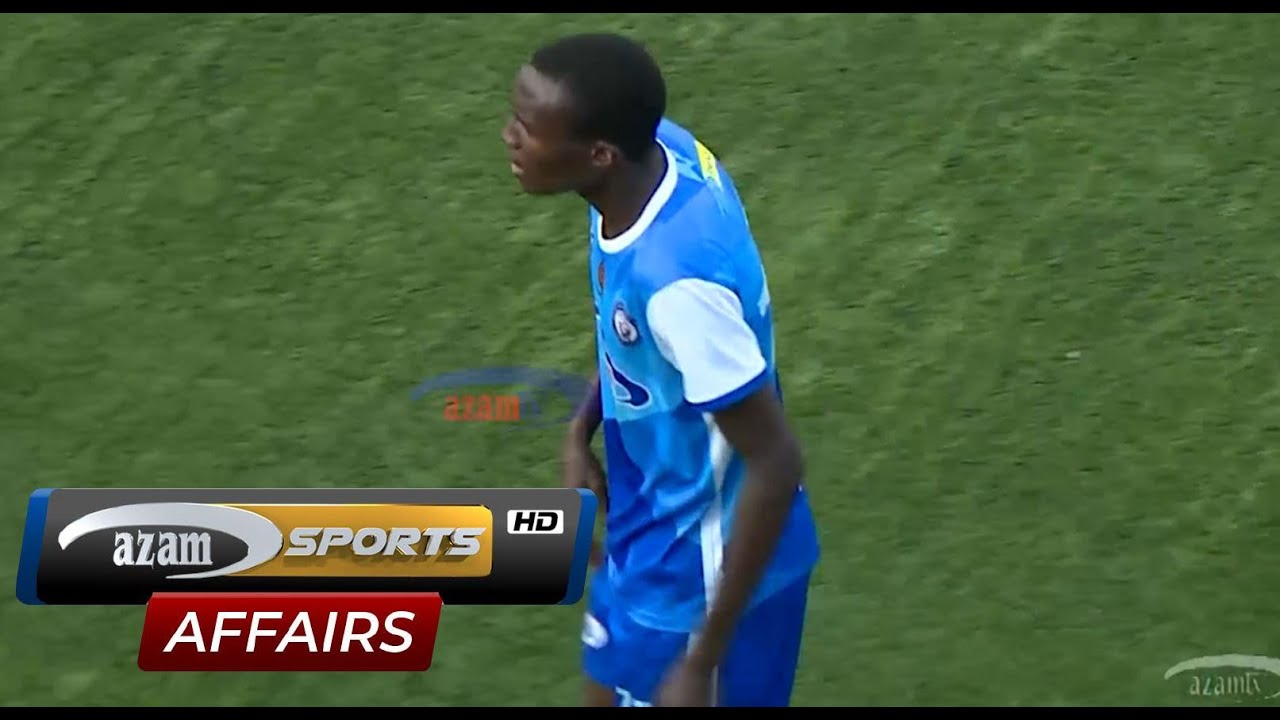 Highlights | Azam FC 2-1 Aigle Noir | Cambiasso U20 Tournament 29/07/2022