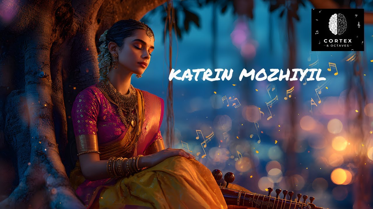 Katrin Mozhiyil | Tamil Lofi Fusion| CORTEX AND OCTAVES