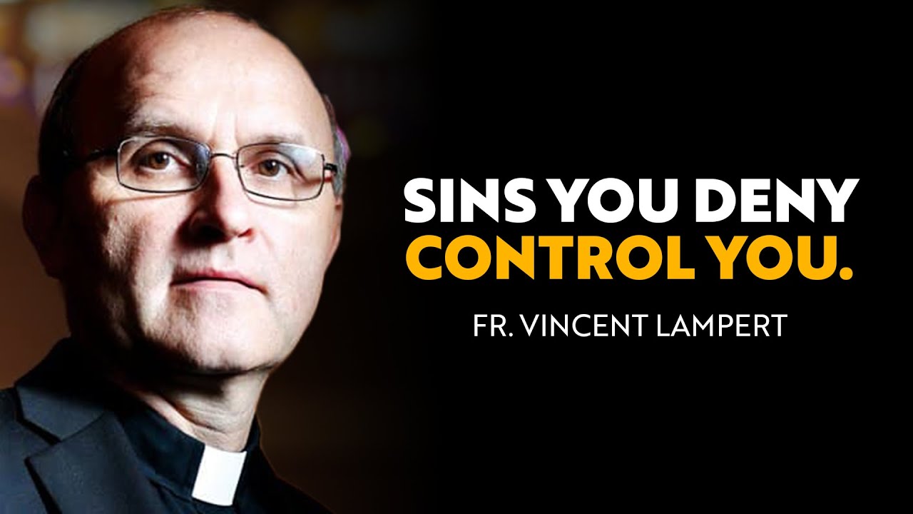 Exorcist Reveals the Truth About Spiritual Warfare (Fr. Vincent Lampert) | Ep. 387