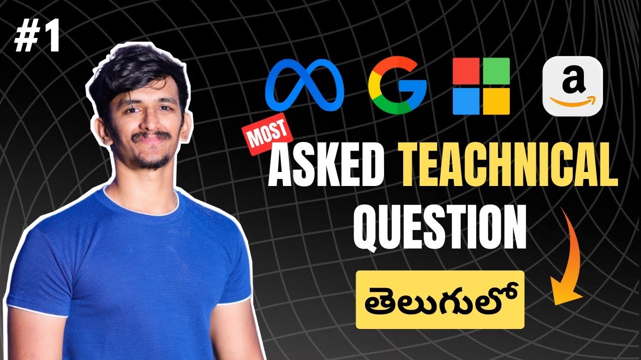 Most Asked Technical Question by Amazon, Google, Meta & Microsoft 🚀 | Rearrange Array by Even & Odd