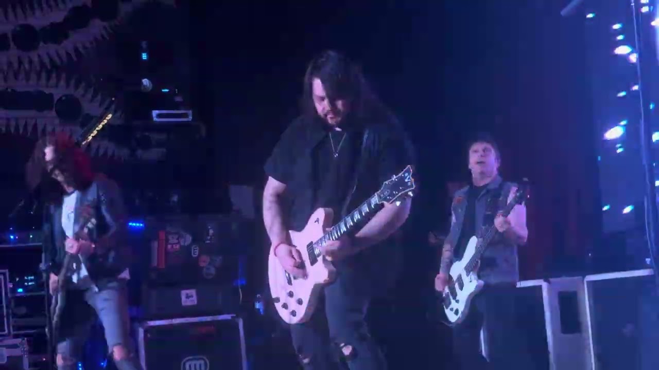 Mammoth - One of a Kind 11/26/25 Chicago IL 4K & MV88 
