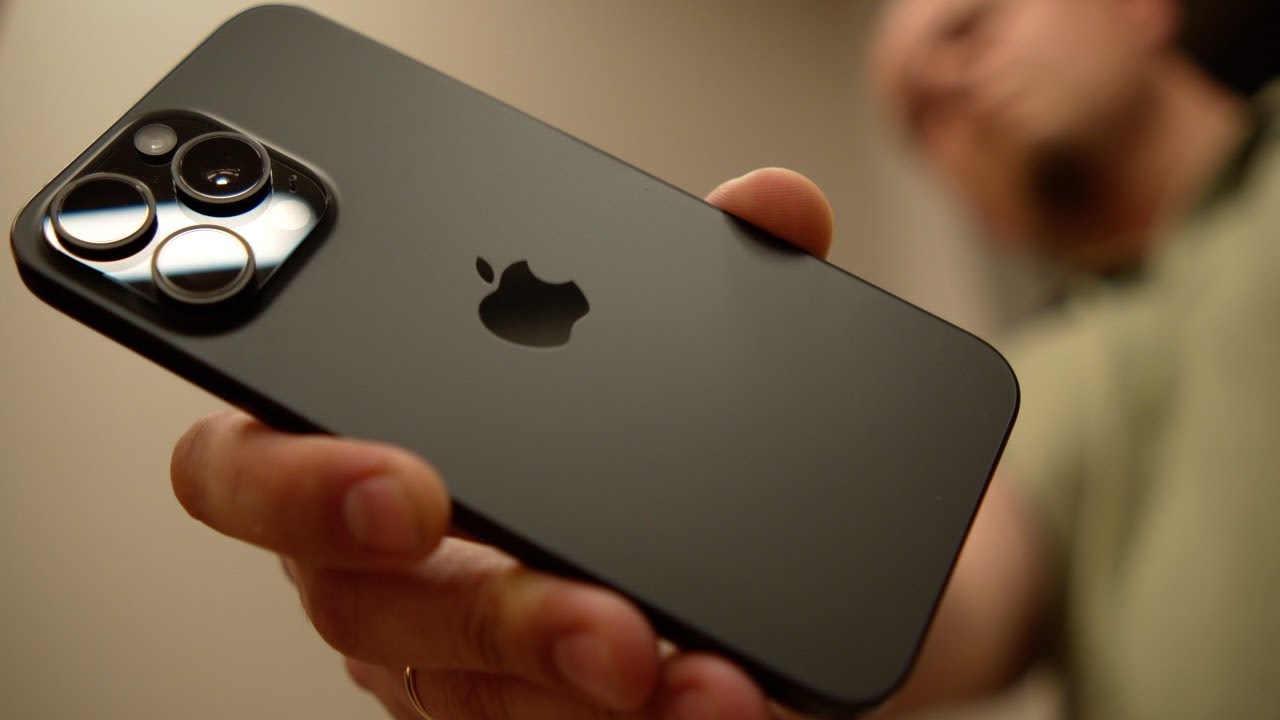 8 месяцев с iPhone 15 Pro Max после Андроид смартфона! Обзор, Мнение, Опыт.