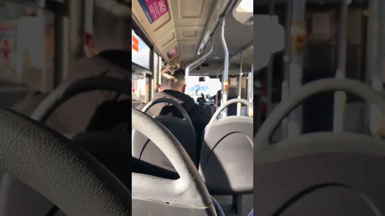 HEAP/FLOORED!! Centrebus (South) Optare Solo 392 YJ59 PKK on Route 44