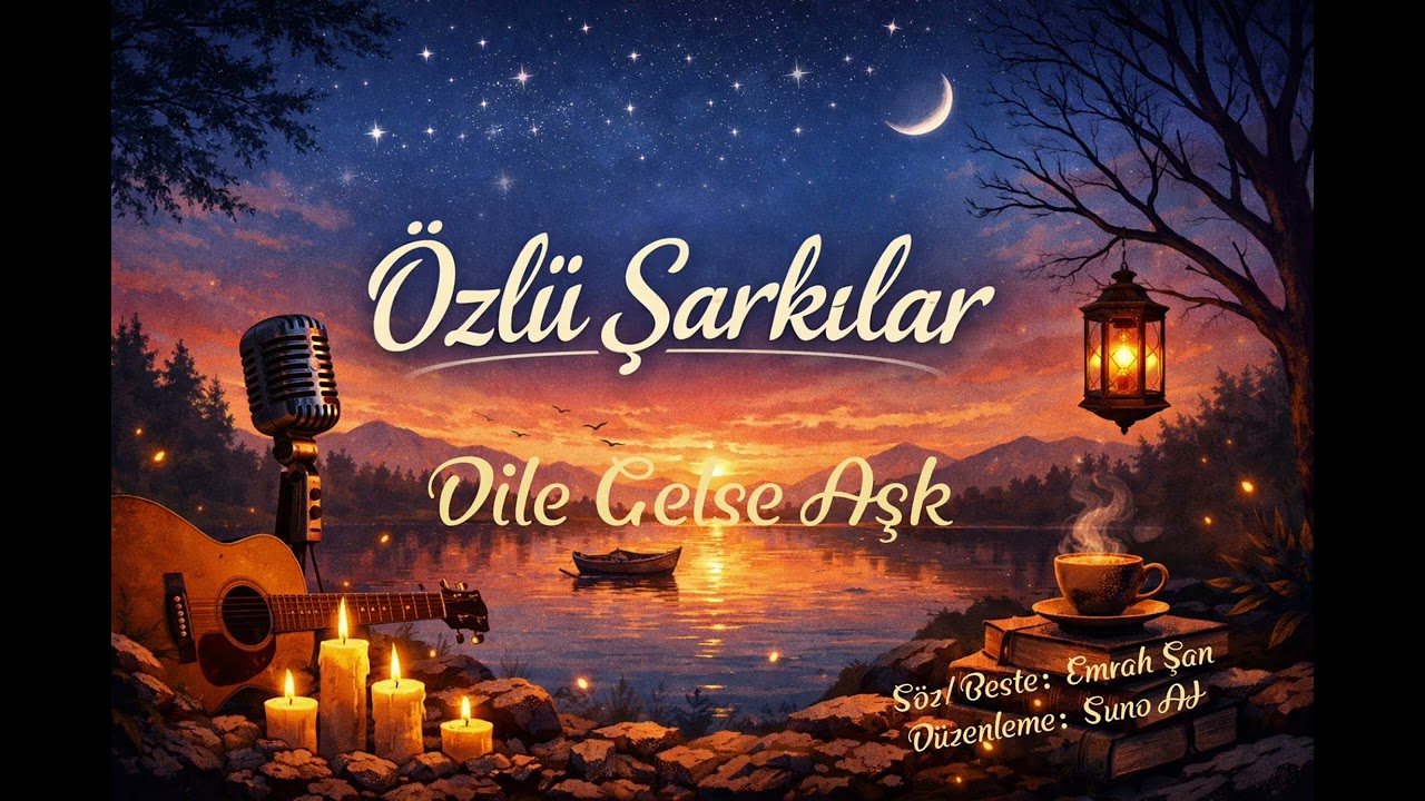 Dile Gelse Aşk