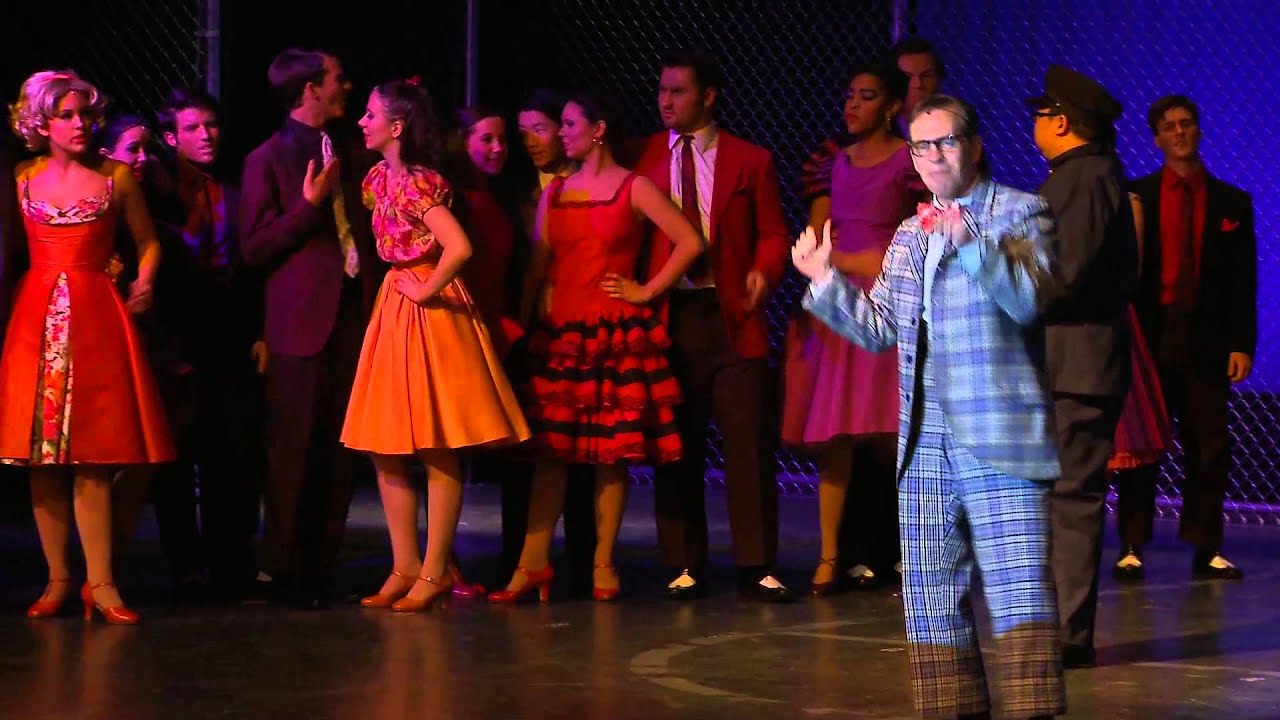 WEST SIDE STORY 