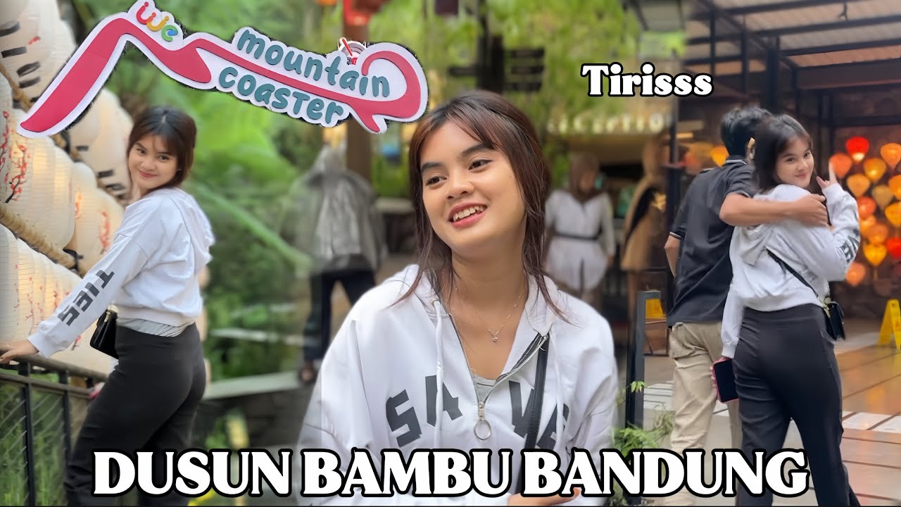 BANDUNG BIKIN CANDU TIRIS PISAN🥶