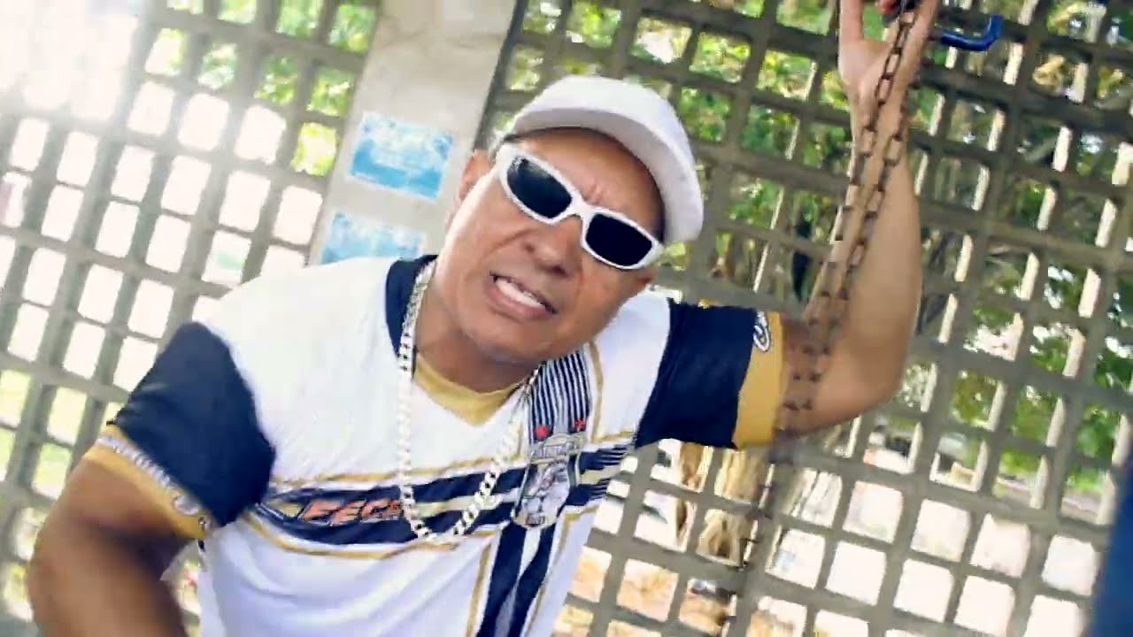 Mc Barriga - Mandamento (Web Clipe Oficial)