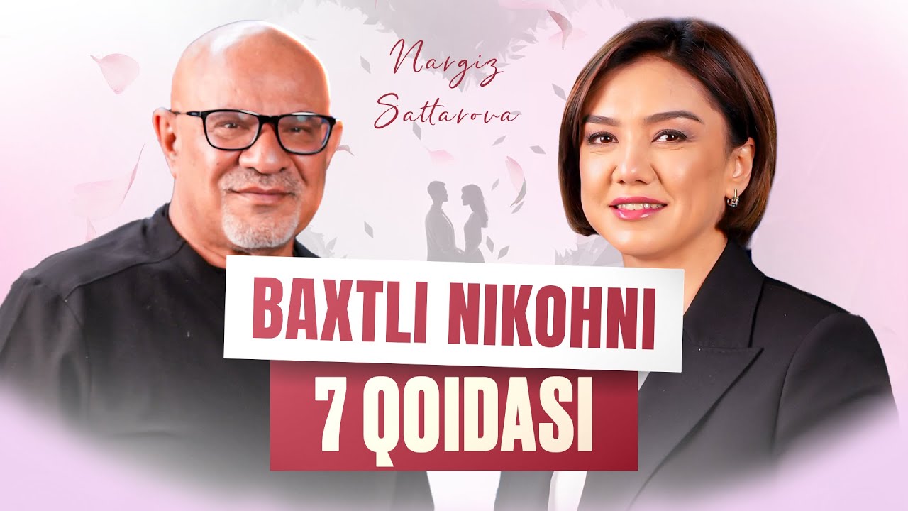Doctor D | Dilmurad Irgashev | Oilada muhabbat va ehtirosni qanday saqlab qolish mumkin?