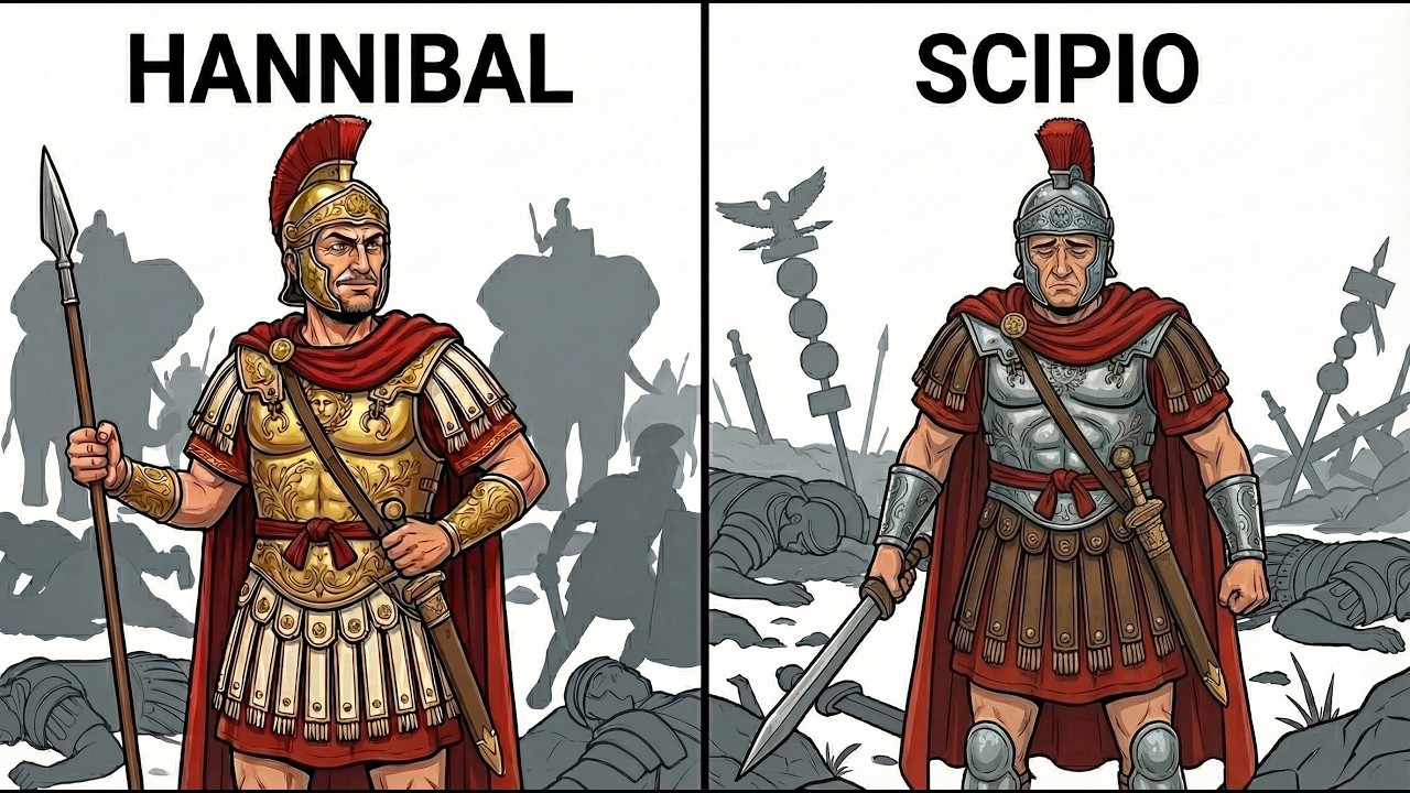 Hannibal: The Man Who Nearly Destroyed Rome