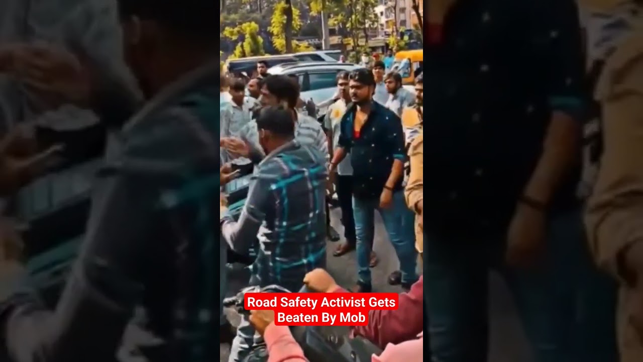 Extreme Road Rage in India by Wrong Side Drivers #roadrage #roadrageindia #caughtoncamera