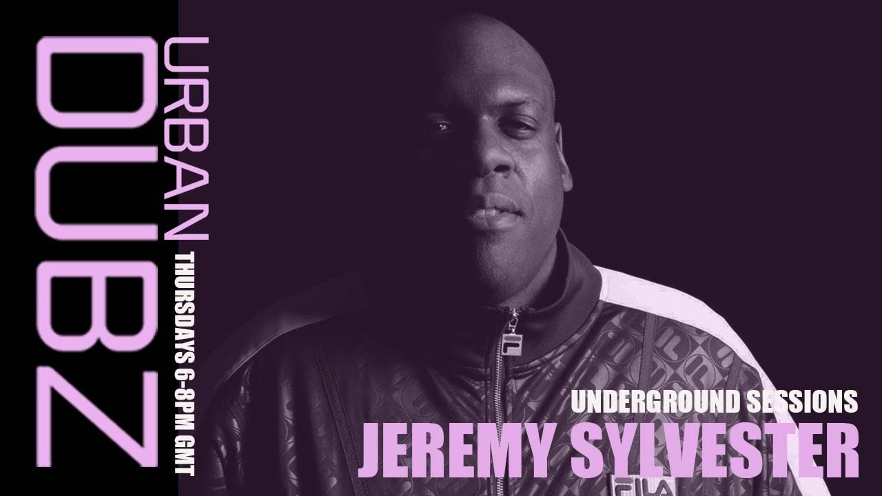 Jeremy Sylvester - Underground Sessions (13-10-2022)