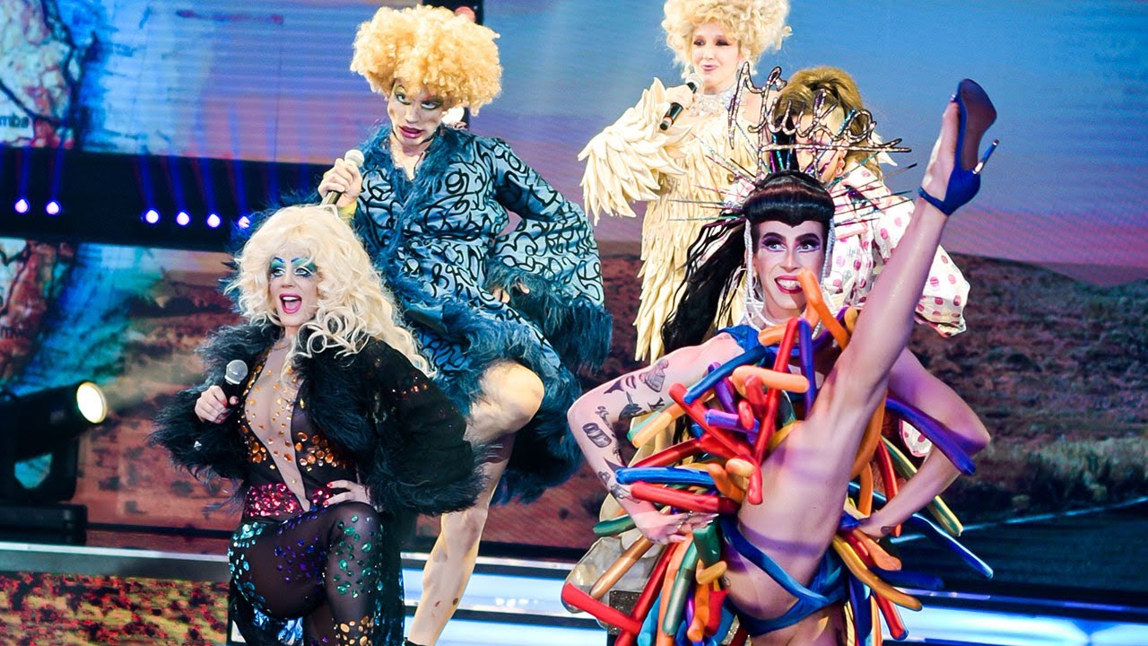 Rocío Marengo y Nacho Pérez Cortés brillaron con el musical 