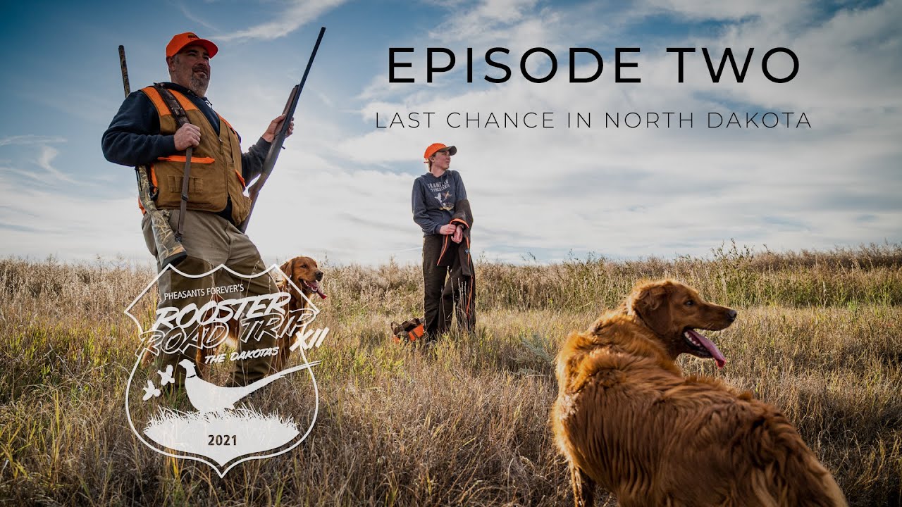 Rooster Road Trip XII - Ep. 2: Last Chance in North Dakota