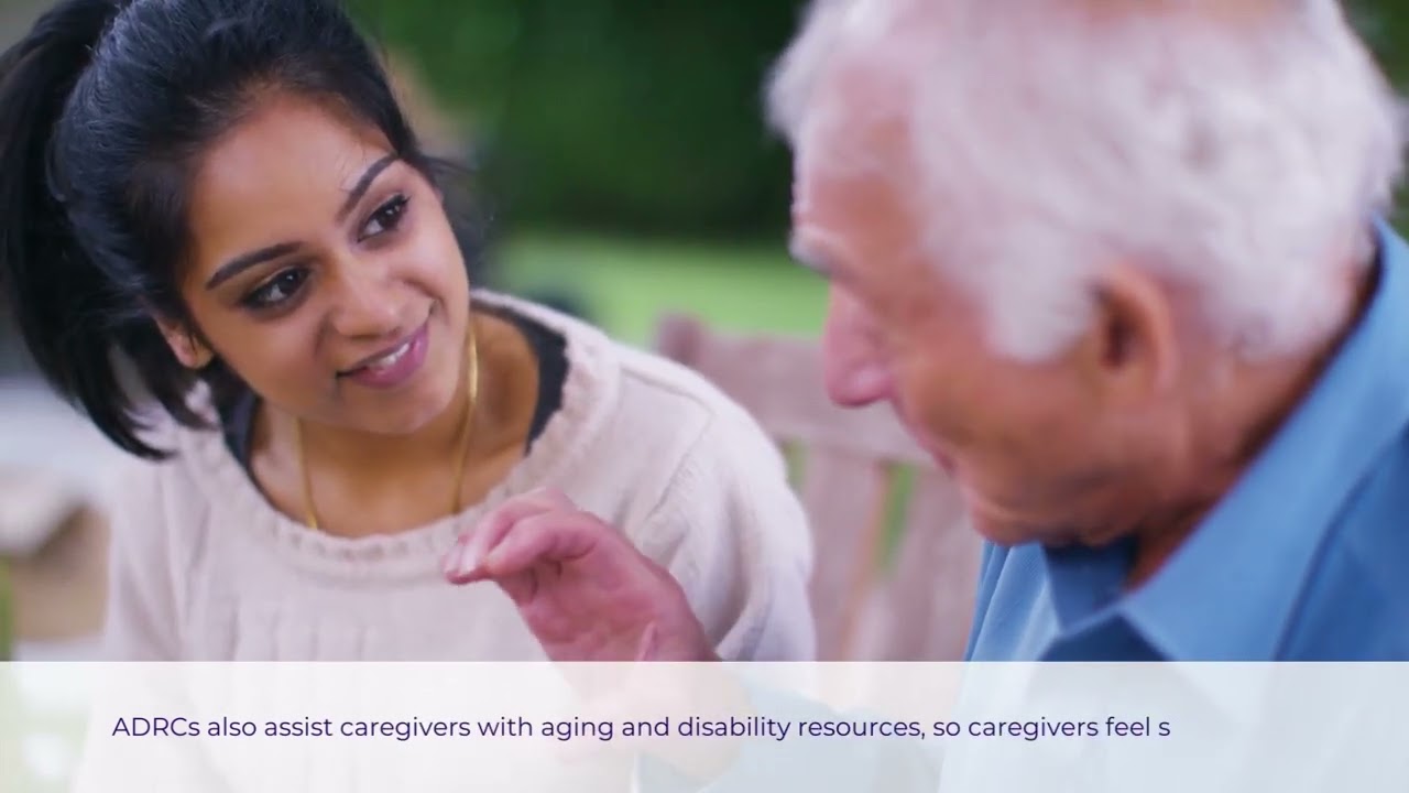 Introduction to California’s Aging and Disability Resource Connection (ADRC)