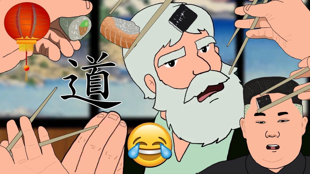 Il Nonno e il Sushi