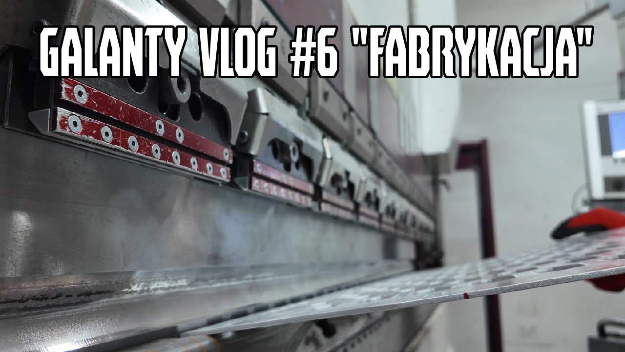 Galanty Vlog #6 Fabrykacja zabudowy Full Seat Delete Ranger Raptor