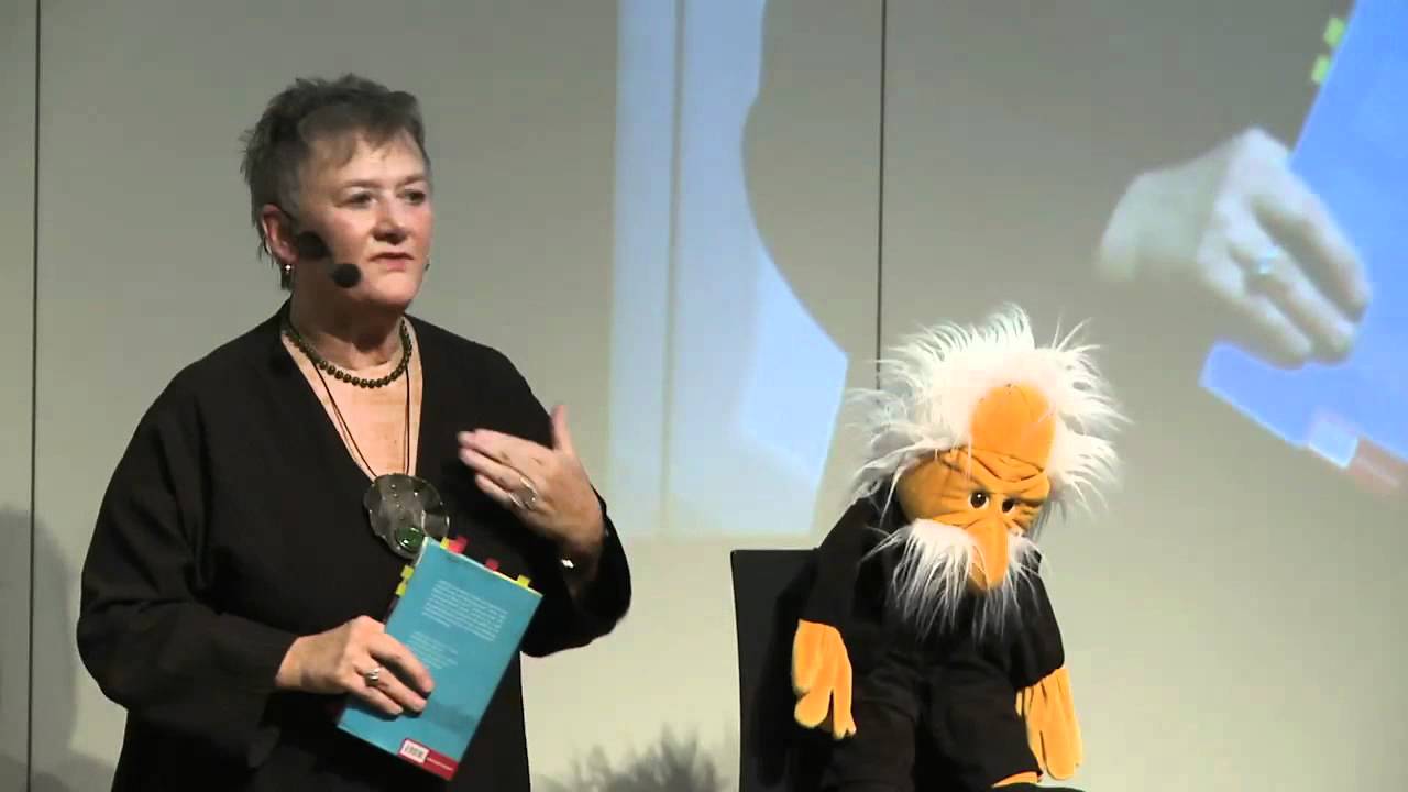 Inge Patsch: Die Logik des Herzens -- Vertrauen ins Leben gewinnen