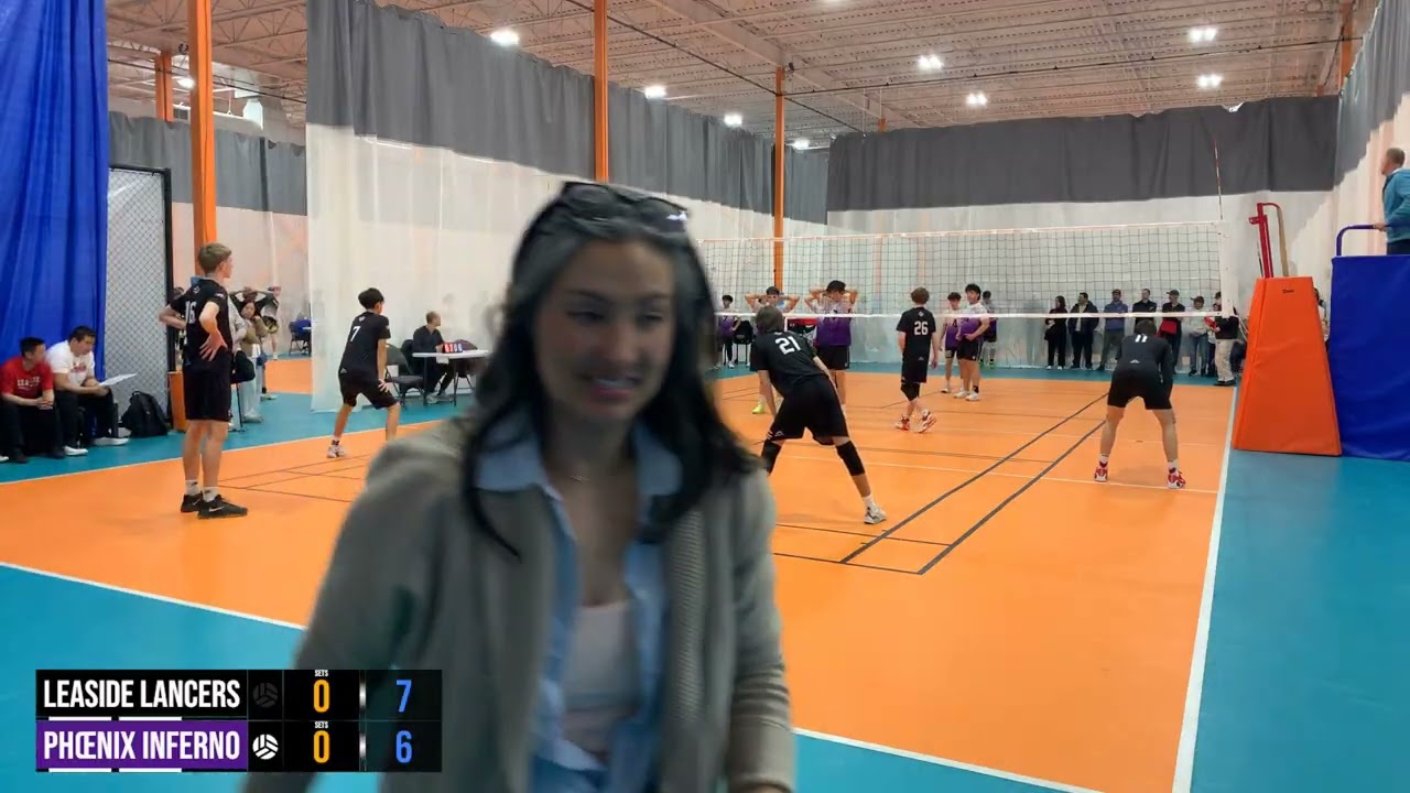 QUARTERFINALS: SET1 v Phoenix Inferno