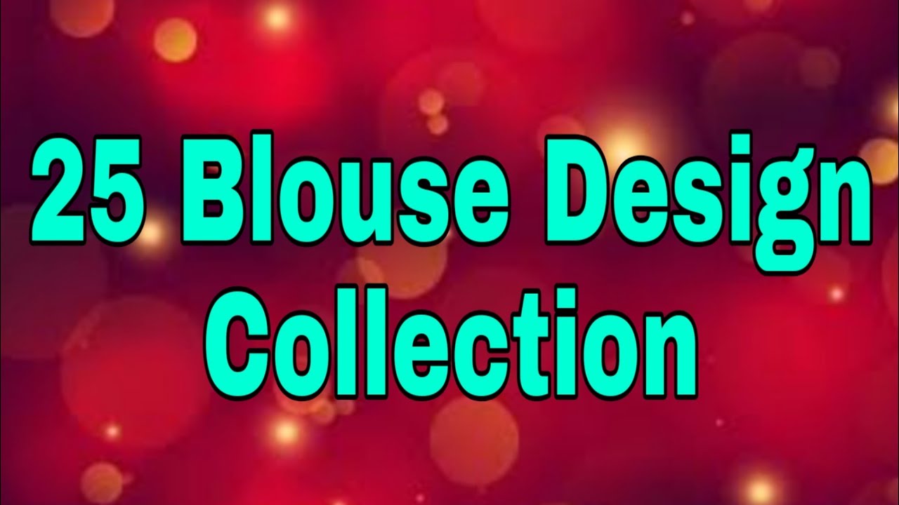 25 Blouse Design👌👌|| Top Latest Blouse Design 2020 || Blouse Design ||