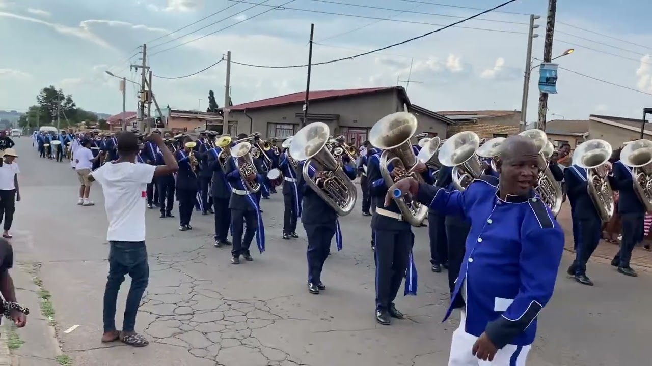 Sedibeng Marines @Kagiso (tsepo feast) 2024 :””.