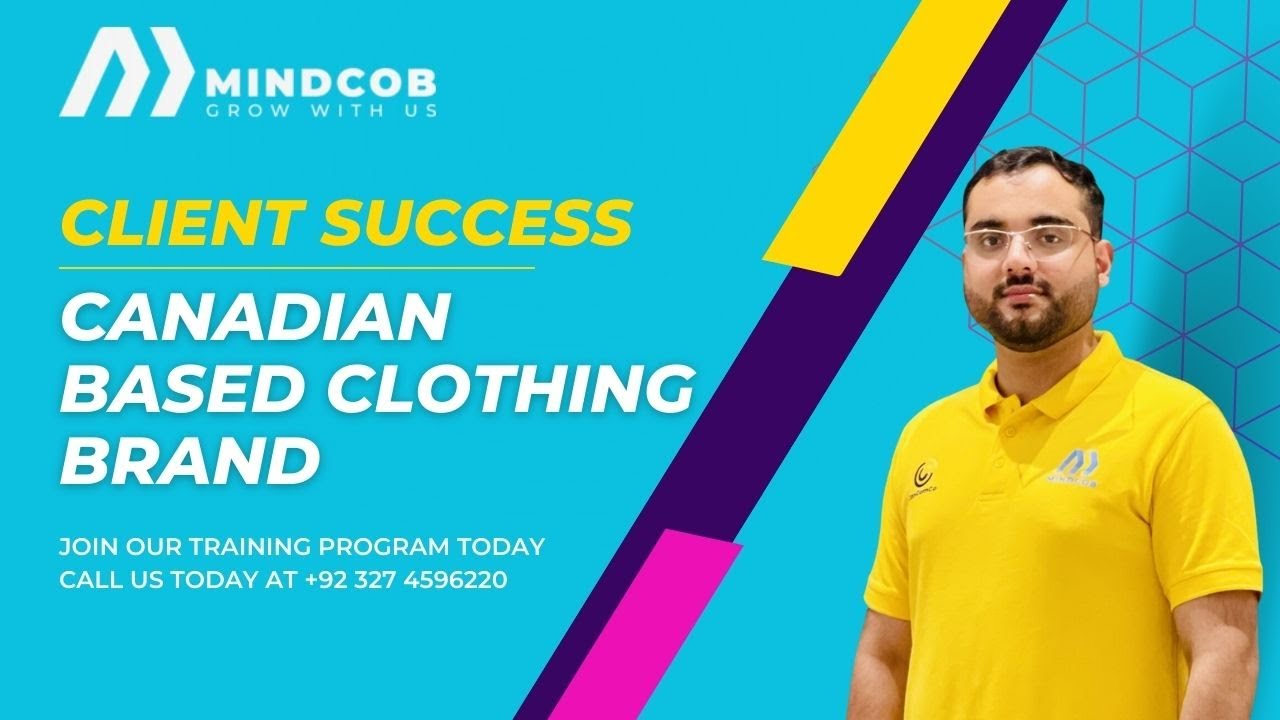 Overview of Canadian Based Client Success Story by Mindcob