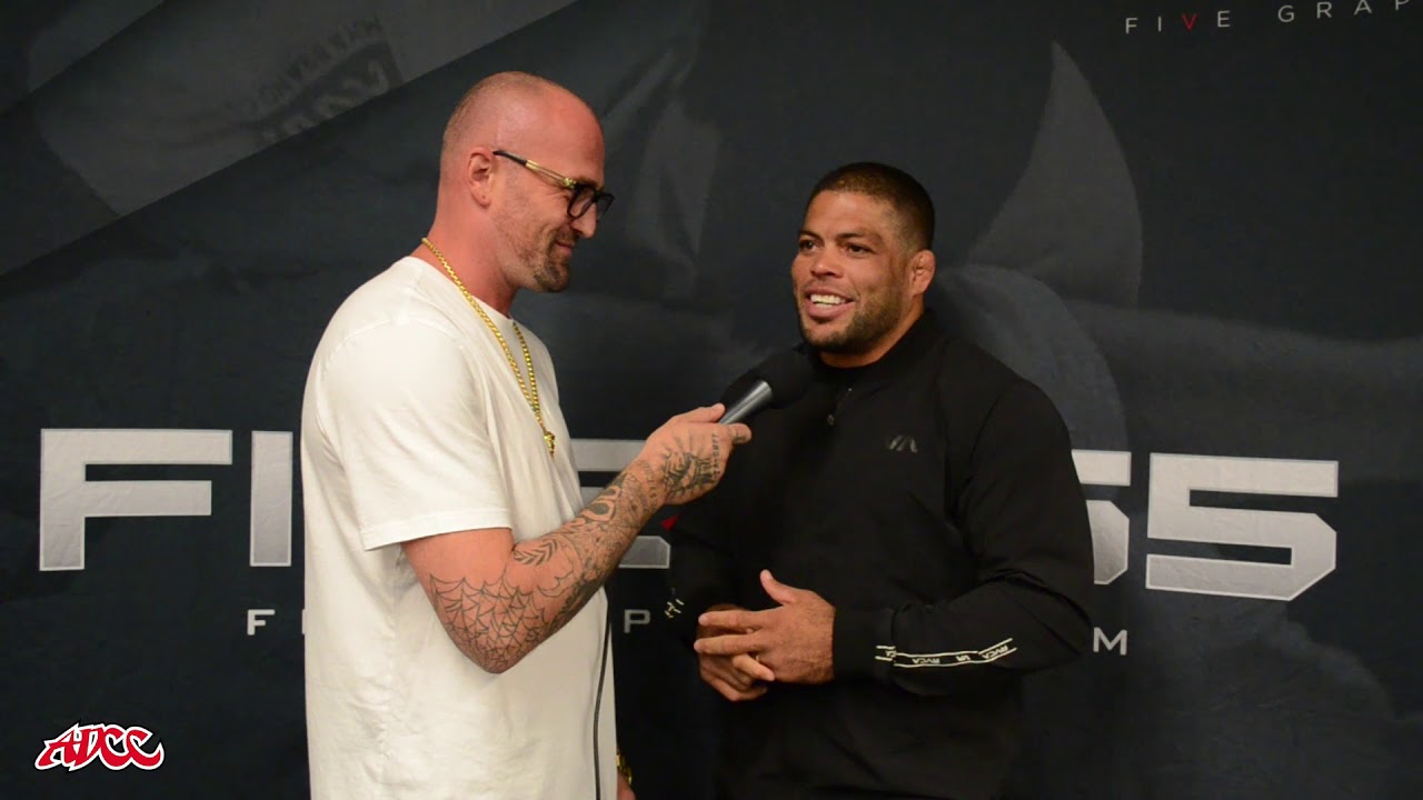 ADCC Championship 2019 - Andre Galvao #ADCC