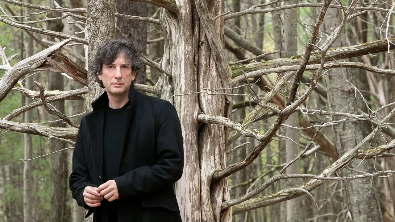 Neil Gaiman: Norse Mythology and American Gods
