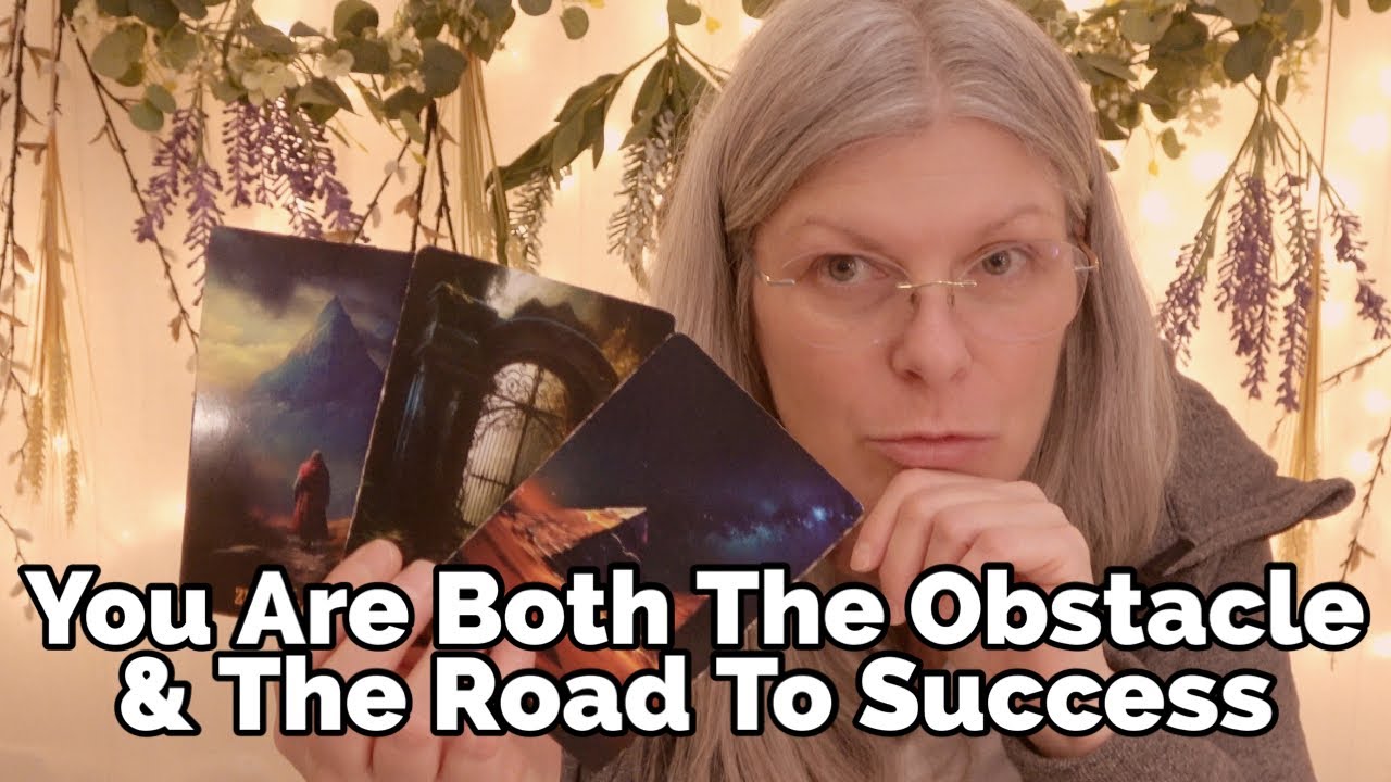 You Are Gatekeeping Your Destiny.
