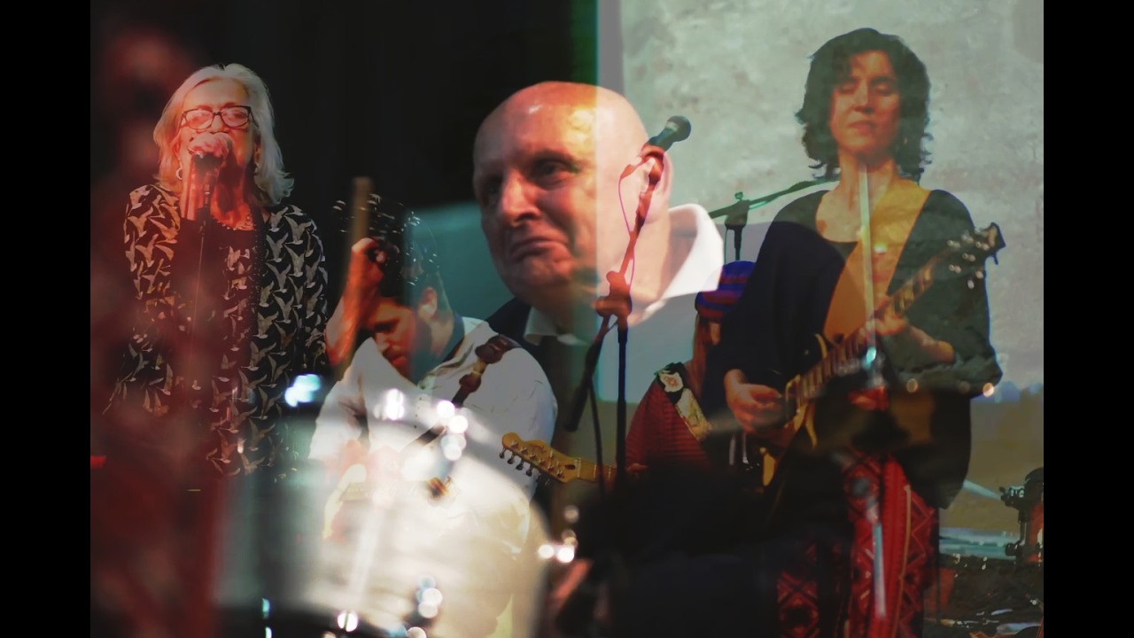 The Lindau Project ft. Renate Knaup & Danny Fichelscher - Oh, wie nah ist der Weg hinab by POPOL VUH