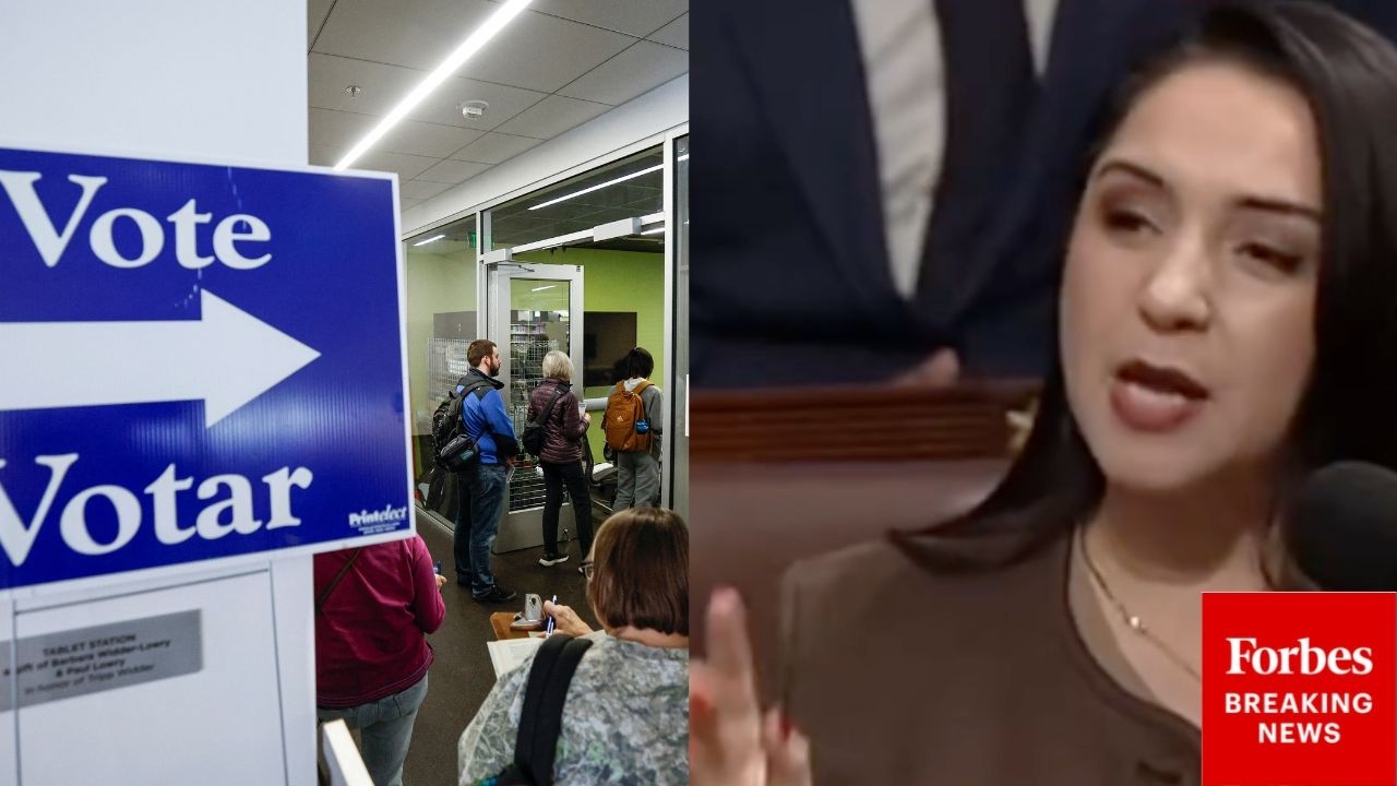 'Another Republican Attempt To Intimidate And Suppress The Votes': Ramirez Torches SAVE America Act