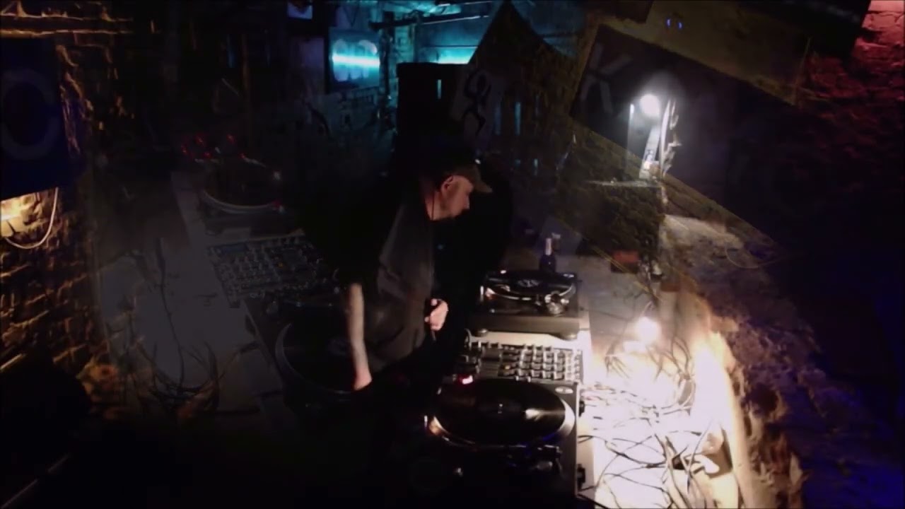 D. Mehner @ SUT Labelnight Show (KAMO Leipzig / 25.1o.2o25)