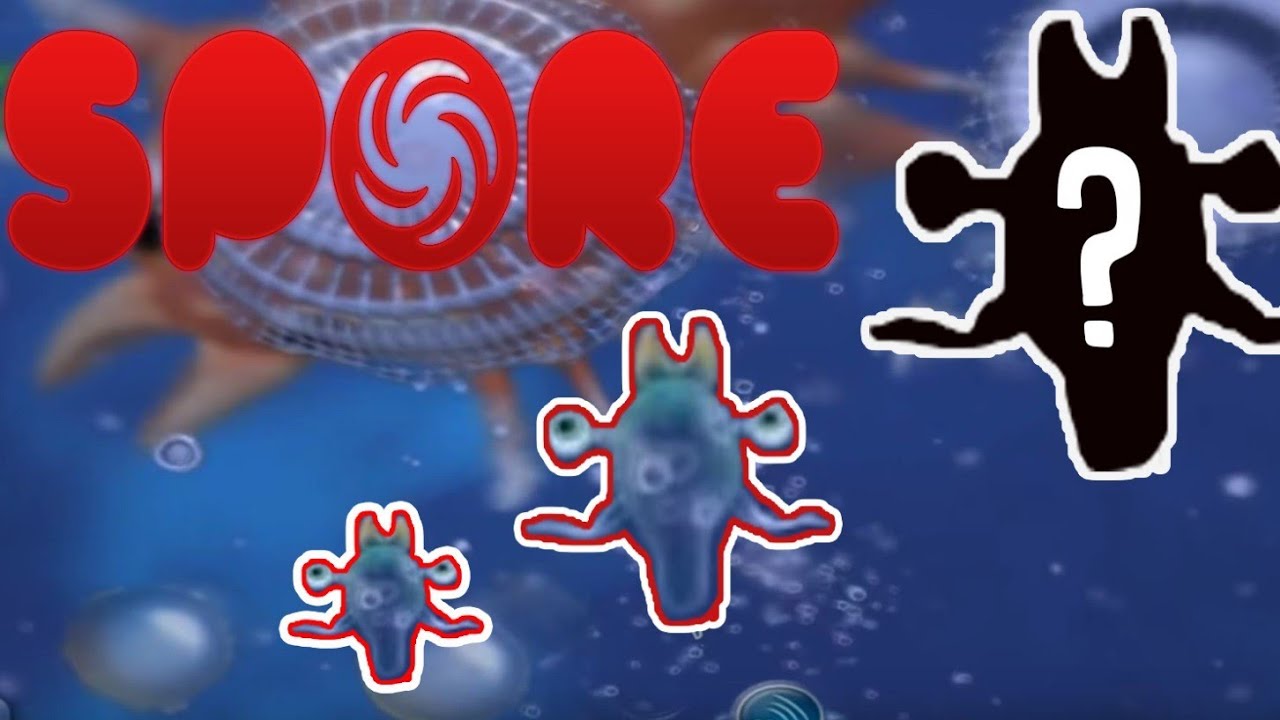 Evrilmek Bir Hataydı - Spore [TÜRKÇE]
