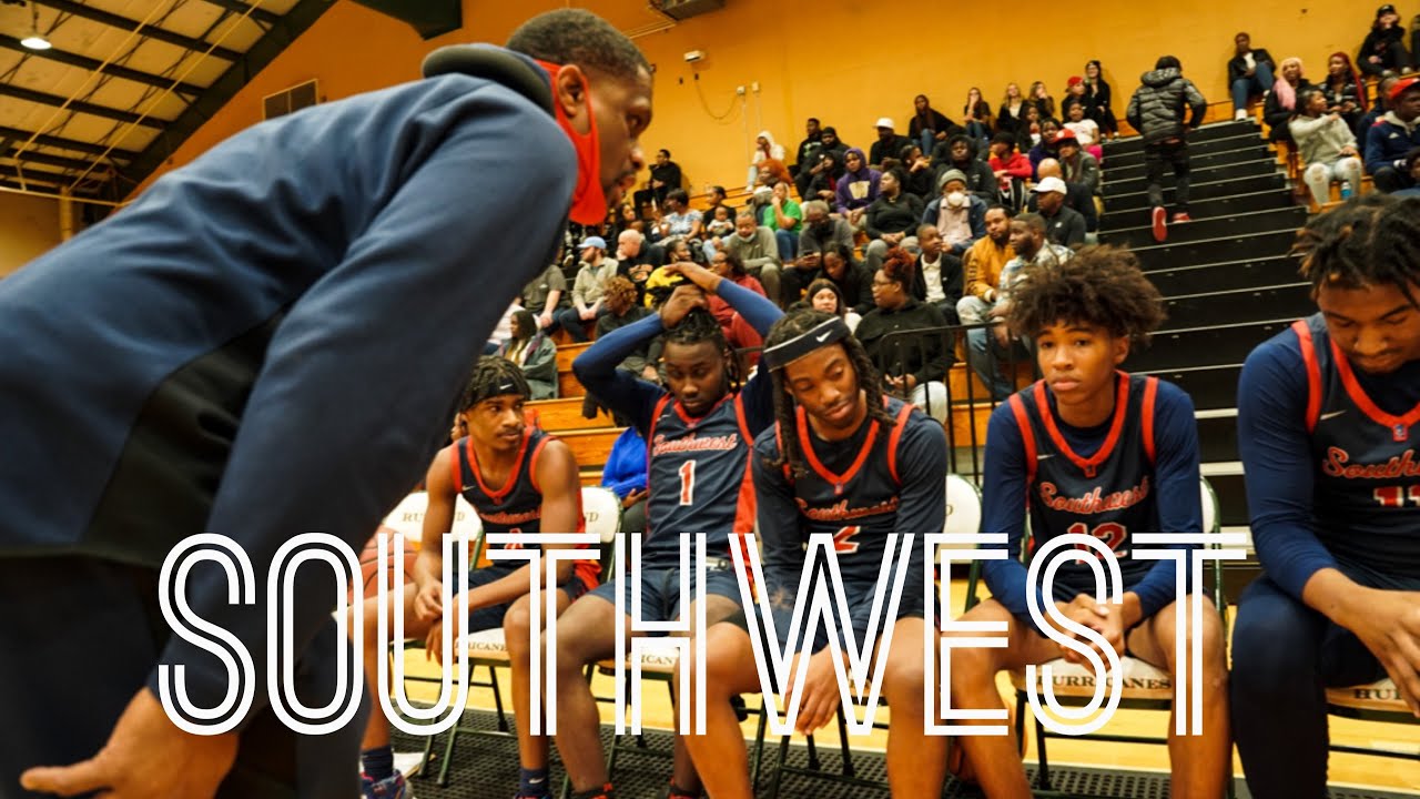 Southwest-Macon vs Rutland HS #BallSoHardFam