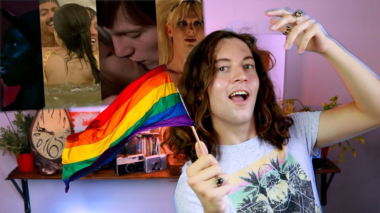 Películas LGBT que me encantan 🏳️‍🌈🥳(una por cada letra)