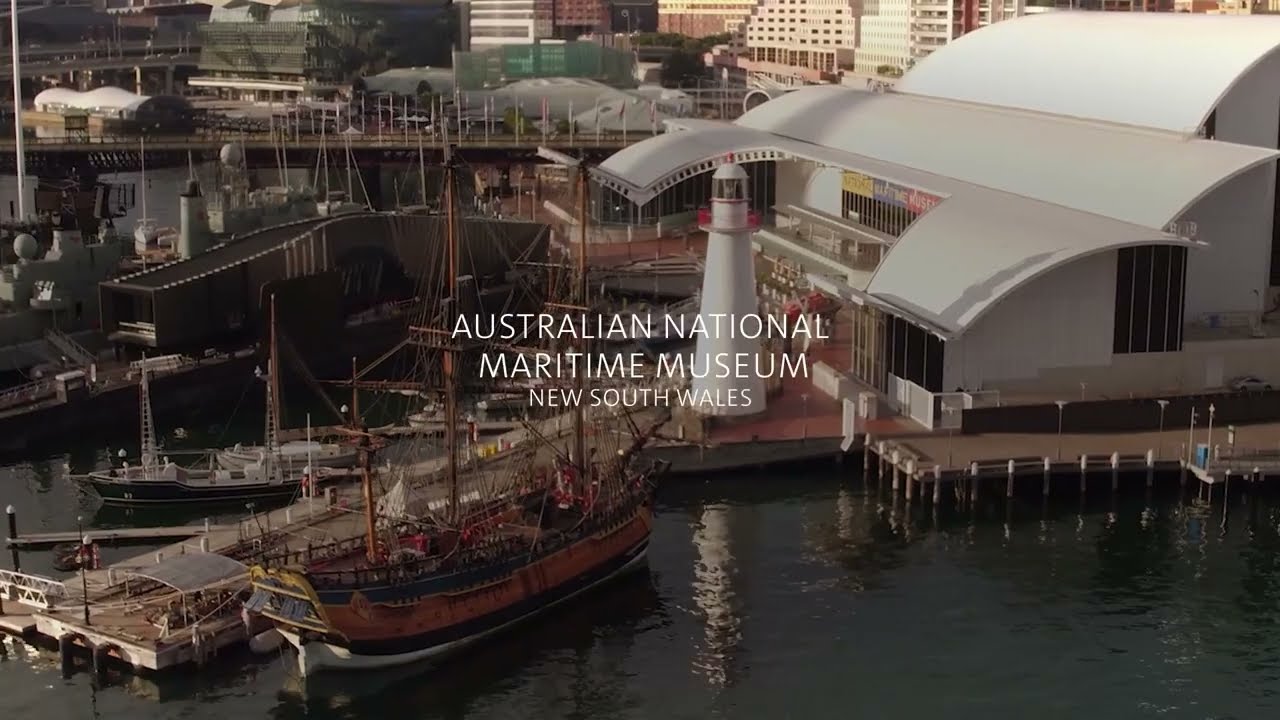 Australian National Maritime Museum | Cultural Attractions of Australia