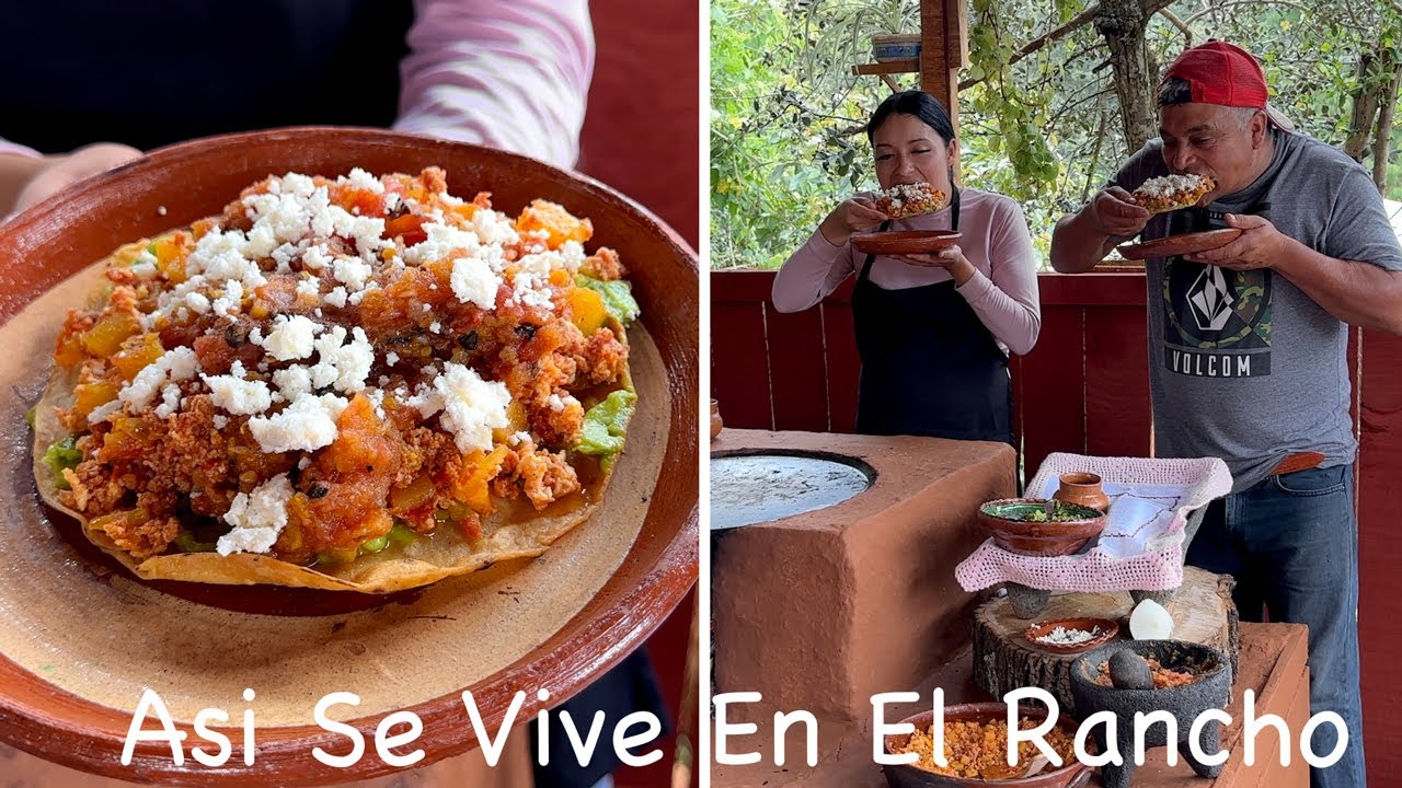 Receta Barata Para Salir La Quincena Asi Se Vive En El Rancho