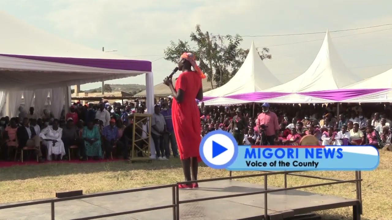 Profesa Amata Min Jacky Brings Sori Town To A Standstill 