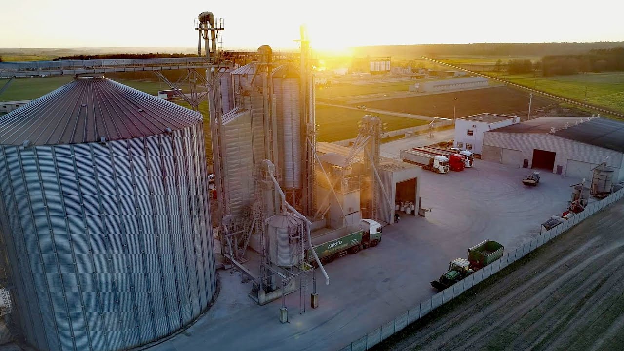 365 Dni w firmie Agrito (Gr Świtała)  Podsumowanie roku 2017