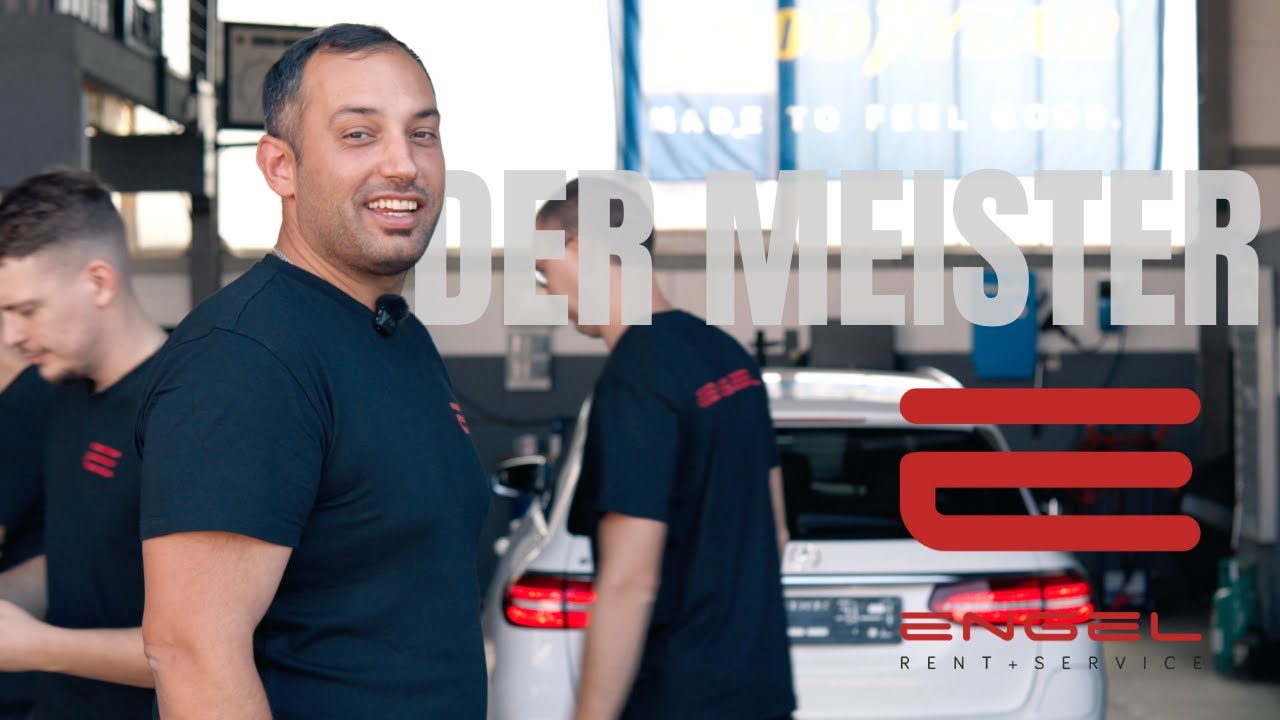 ENGEL KFZ-Meisterbetrieb | Meister Film