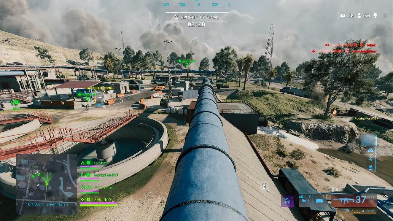 Battlefield 6 WIN FANTÁSTICA