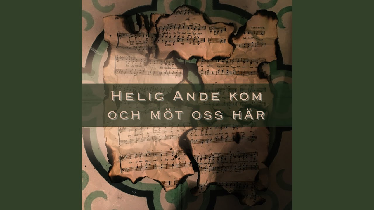 Helig Ande kom och möt oss här