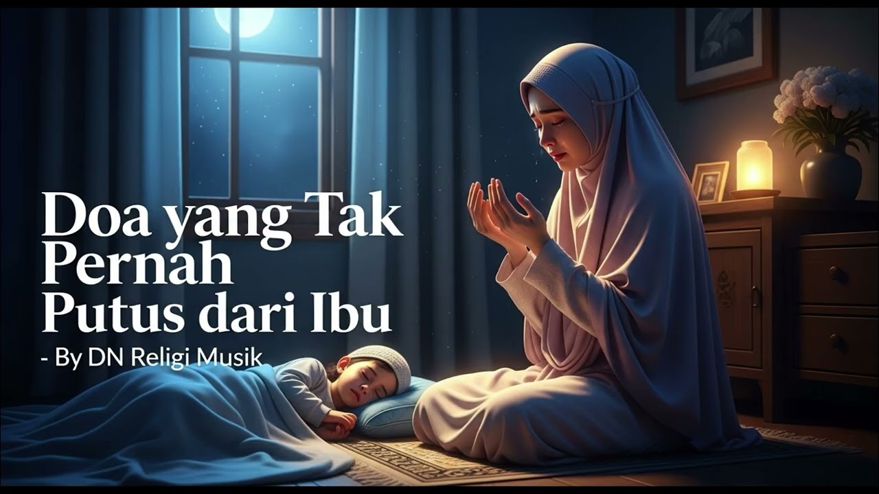 Doa Yang Tak Pernah Putus Dari Ibu –DN Religi Musik l Lagu Religi Penuh Haru